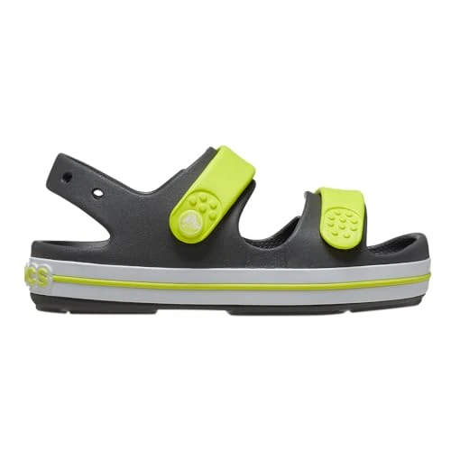 Crocs Crocband Cruiser Sandal T, Sandalia Unisex niños