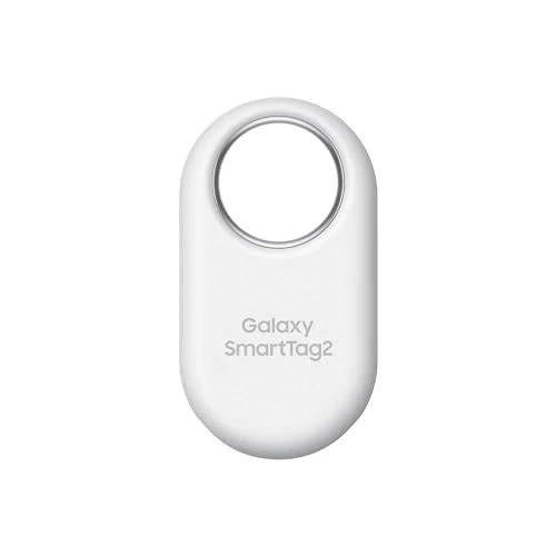 Oferta limitada: Samsung Galaxy SmartTag 2 White EU (EI-T5600BWEGEU) de 19.32 € a 16.29 € (ahorro 16%)
