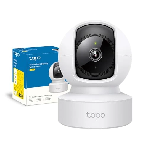 Offerta a tempo: Tapo C212 Telecamera WiFi Interno 2K 3MP, Videocamera Sorveglianza — 25% da 39,99 € a 29,99 €