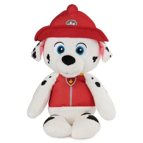 Offerta a tempo: Paw Patrol GUND, Giocattolo di Peluche Marshall Take Along, Rosso e Bianco, 33 cm, 1+ Anni - 47% da 25.89 € a 13.71 €