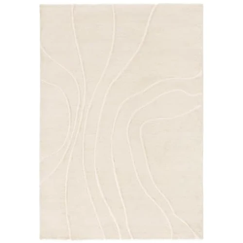 Limited-time offer: RugVista Bahia Rug, Modern, 240x340 cm, Rectangle, Carpet, Medium Pile, Dry Clean, living room,bedroom, kitchen, Cream white from 320.00 GBP to 320.00 GBP (save 0%)