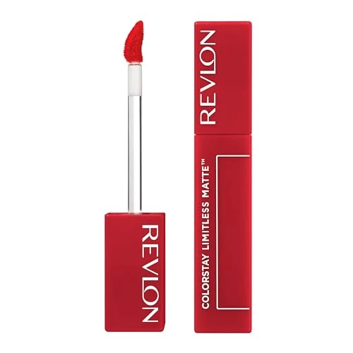 Limited-time offer: Revlon ColorStay Limitless Matte Lipstick, 010 Top Talent, 0.17 fl oz from $9.75 to $9.75 (save 0.00%)