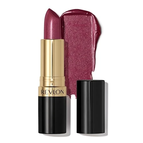 Revlon Super Lustrous Lippenstift, Perlglanz-Formel für weiche, volle und gepflegte Lippen, 812 Porto Please, 4.2g