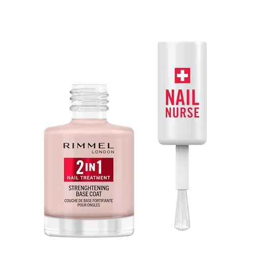 Begrenztes Angebot: NAIL NURSE 2 IN 1 nail treatment & Base Coat 12 ml von 10.00 EUR auf 2.50 EUR (Rabatt 75%)