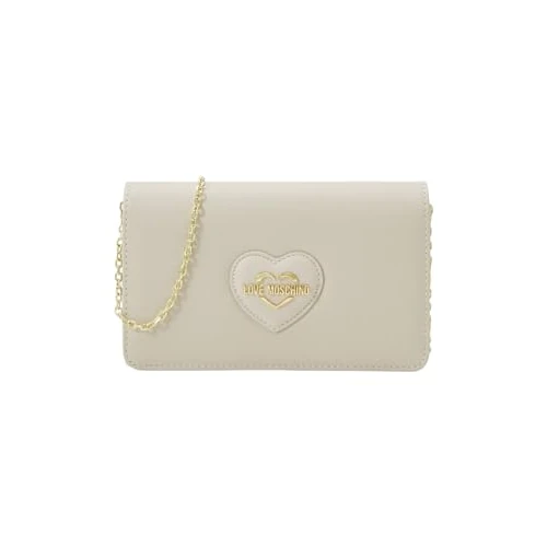 Limitiertes Angebot: Borsa Donna love moschino JC4268PP0HKL0-110 Avorio von 90.00 EUR auf 90.00 EUR (Spare 0%)