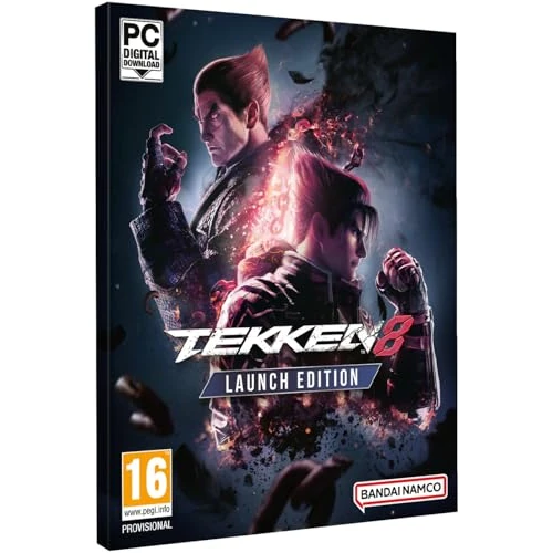 Offerta a tempo: TEKKEN 8 LAUNCH LIMITED EDITION (DAY 1 Edition) (CIAB) PC - 0.00% da 45.21 € a 45.21 €