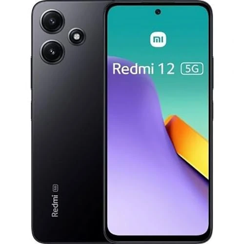 Begrenztes Angebot: Xiaomi Redmi 12 5G 4GB RAM 128GB Midnight Black von 113.60 EUR auf 113.60 EUR (Rabatt 0%)