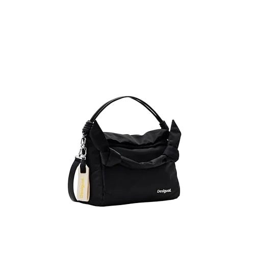 Desigual Loverty 3.0 Hand Bag Black