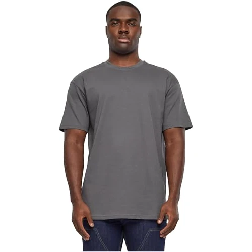 Oferta limitada: Urban Classics Heavy Oversized tee Camiseta, Darkshadow, XL para Hombre de 17.90 € a 11.49 € (ahorro 36%)