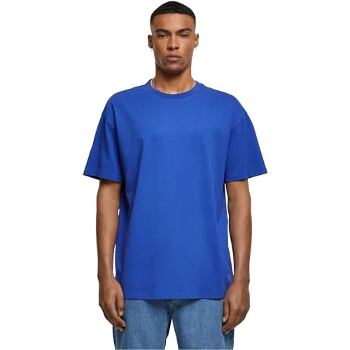 Offre limitée : Urban Classics Heavy Oversized Tee T-Shirt, Royal, M Homme de 17.99 € à 17.99 € (0.00% de remise)