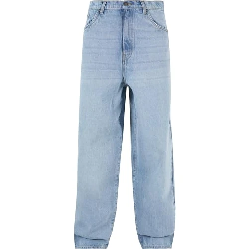 Begrenztes Angebot: Urban Classics Herren Heavy Ounce Baggy Fit Jeans von 49.98 EUR auf 29.99 EUR (Rabatt 40%)