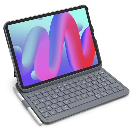Offre limitée : Inateck Coque Clavier iPad A16/10e Gén, Ultra-légère 427g de 35.99 € à 35.99 € (0.00% de remise)