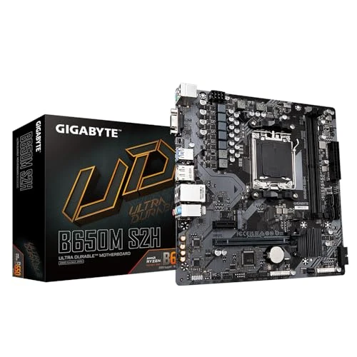 Oferta limitowana: GIGABYTE B650M S2H z 374.48 zł na 374.48 zł (oszczędź 0.00%)