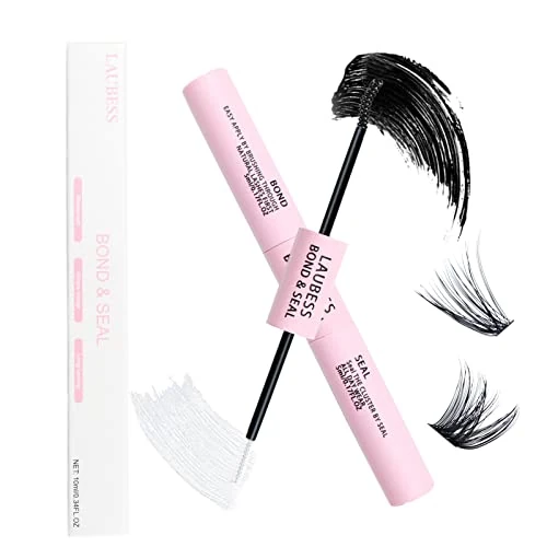 Oferta limitada: LAUBESS Pegamento de Pestañas Pelo a Pelo, Salon Pro Pegamento Lifting, 5ml+5ml de 9.99 € a 9.99 € (ahorro 0.00%)