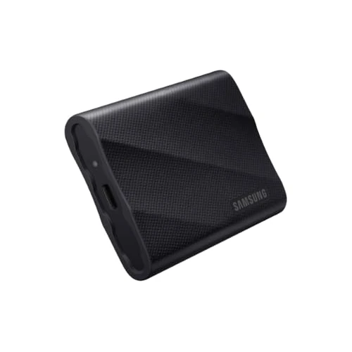 Offerta a tempo: Samsung Memorie T9 MU-PG1T0B SSD Esterno Portatile da 1TB, USB 3.2 Gen 2x2, 20 Gbps, Nero - 48% da 319.90 € a 165.29 €
