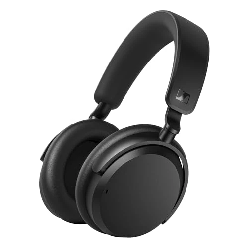 Offre limitée : Sennheiser ACCENTUM – Casque Bluetooth sans Fil avec Micro, Réduction de Bruit Hybride (ANC), 50 h d’Autonomie, Confort Toute la Journée, Over Ear pour Les Études et Voyages, Noir de 99.00 EUR à 99.00 EUR (remise 0%)