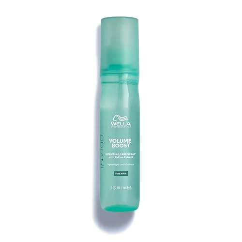 Offre limitée : Wella Professionals INVIGO VOLUME BOOST Spray Capillaire Sans Rinçage, 150 ml de 14.99 € à 14.99 € (0.00% de remise)