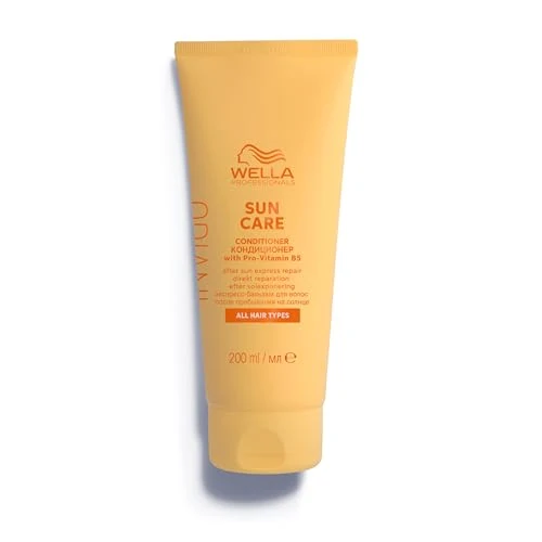Oferta limitada: Wella Professionals INVIGO SUN CARE Acondicionador Express After Sun - Reparación e Hidratación Profunda - Con Protección UV, 200 ml de 15.40 EUR a 9.85 EUR (ahorro 36%)