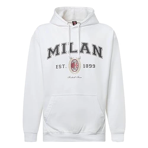 AC Milan AC Milan, Sweatshirt College Collection, officieel product, voor volwassenen