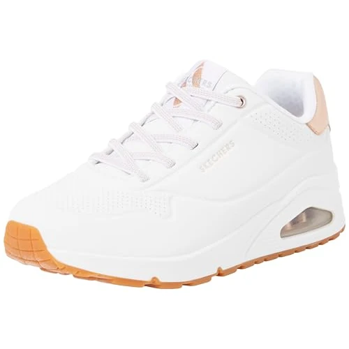 Offerta a tempo: Skechers Uno- Shimmer Away, Scarpe da Ginnastica Donna — 29% da 89,95 € a 63,92 €