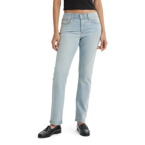 Oferta limitowana: LEVIS Classic Straight Jeans Women's,Indigo IMAGIN. N KN 31 30, Indigo Imagin. N Kn, 31W / 30L z 254.88 zł na 254.88 zł (oszczędź 0.00%)