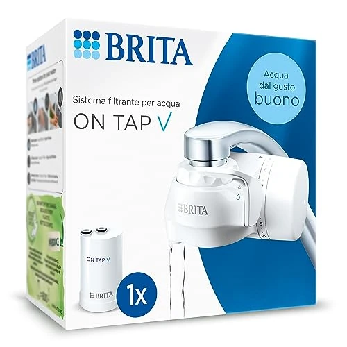 Offerta a tempo: BRITA - Filtro Acqua per Rubinetto — 31% da 36,99 € a 25,55 €