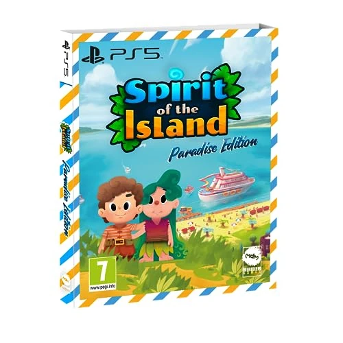 Spirit of the Island - Paradise Edition - PS5