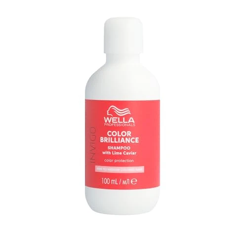 Offerta a tempo: Wella Professionals Invigo Color Brilliance Shampoo - Protezione colore e luminosità - Per capelli sottili e normali 100 ml - 43% da 9.90 € a 5.69 €
