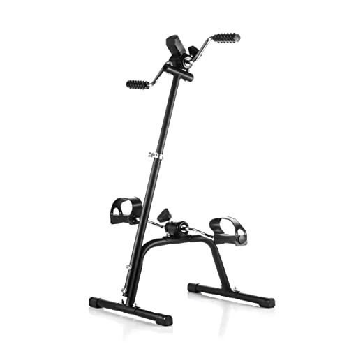 Limited-time offer: Dual Pedal Exerciser for Arms and Legs Rollekal InnovaGoods, Black from 110.09 GBP to 110.09 GBP (save 0%)