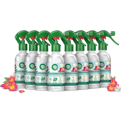 Offerta a tempo: Airwick - Profumatore per Ambienti - 8 Pezzi — 42% da 35,99 € a 20,99 €