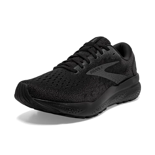 Offerta a tempo: Brooks Ghost 16 Scarpe da Corsa Scarpe neutrali Donna Nero - Black/Black/Ebony 38,5 - 27% da 149.95 € a 109.90 €
