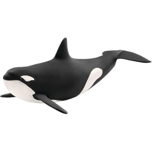 Tijdelijke aanbieding: schleich WILD LIFE | Orka 14807 | vanaf 3 jaar | 10 x 20 x 7 cm van 13.21 € naar 13.21 € (0.00% korting)