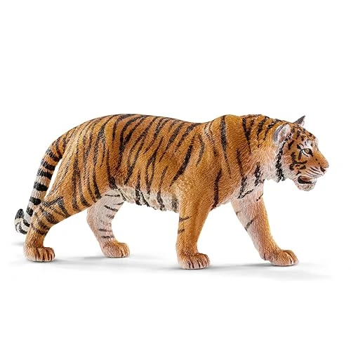 Offerta a tempo: Schleich Wild Life | Tiger 14729 | 3 x 13 x 6 cm - 0.00% da 10.52 € a 10.52 €