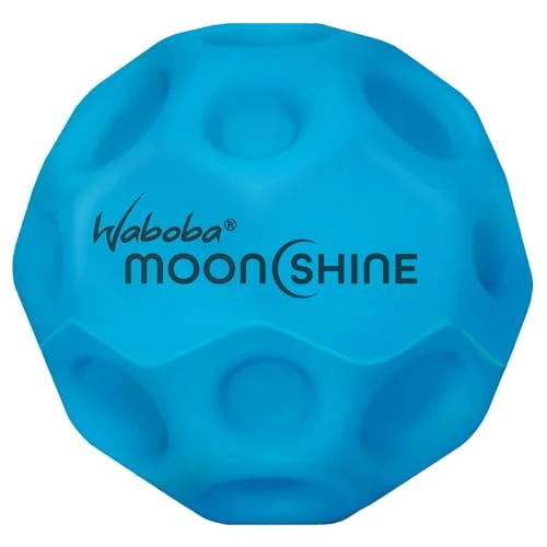 Limited-time offer: Waboba Moonshine Light Up Moon Ball, Blue from $12.99 to $12.99 (save 0.00%)