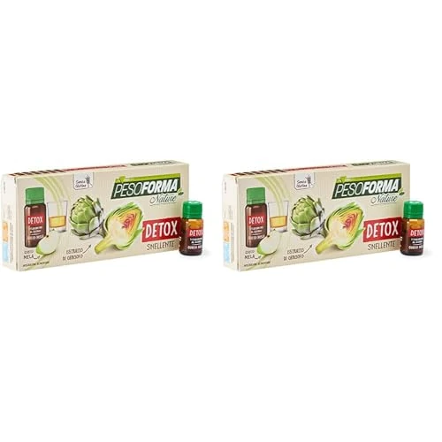 Offerta a tempo: Pesoforma Nature Detox, Estratto di Carciofo Liquido — 26% da 15,80 € a 11,66 €