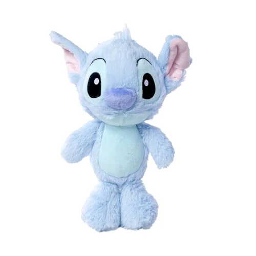 Limited offer: Simba 6315870029 Disney Lilo and Stitch, 30 cm Plush Figure, Cuddly Toy, Plush Toy, for Children from The First Months of Life from 30.07 EUR to 30.07 EUR (save 0%)
