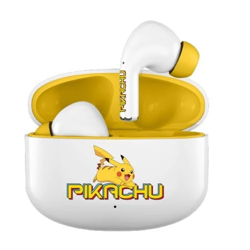 OTL Auricolari Pikachu Retro Core TWS