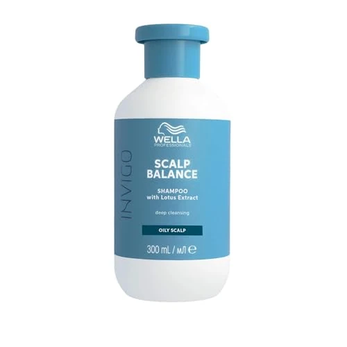 Oferta limitada: Wella Professionals INVIGO BALANCE PURE Champú Purificante para Cuero cabelludo sensible, 300ml de 8.52 € a 7.11 € (ahorro 17%)