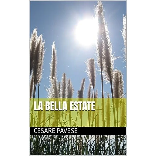 La bella estate (Italian Edition)
