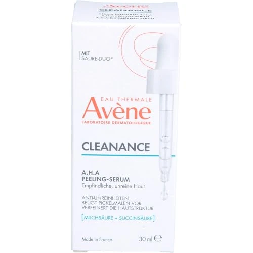 Offerta a tempo: Avène cleanance siero esfoliante antimperfezioni 30 ml di siero - 24% da 30.90 € a 23.45 €