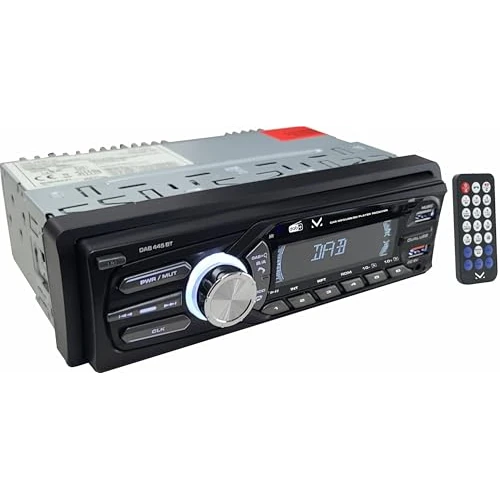 Offre limitee: Autoradio Majestic DAB 445 BT de 76.75 EUR a 76.75 EUR (economie 0%)