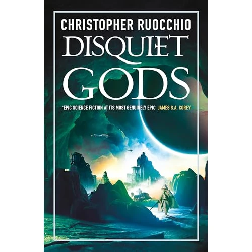 Offre limitée : Disquiet Gods (Sun Eater Book 6) (English Edition) de 9.06 € à 2.64 € (71% de remise)