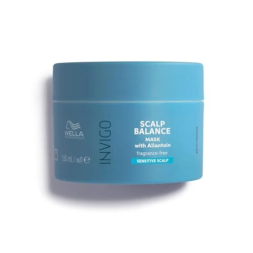 Invigo Balance Sensitive Scalp Mask Wella 150ML