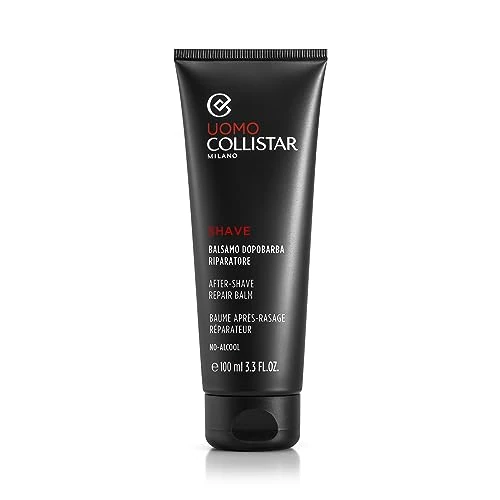 Oferta limitowana: Collistar Męski balsam po goleniu, optymalny do delikatnej i drażliwej skóry, nawilżający i kojący, bez alkoholu, 100 ml z 98.60 zł na 98.60 zł (oszczędź 0.00%)