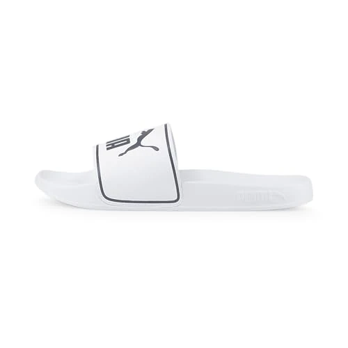 Offerta a tempo: PUMA Unisex Sandali Leadcat 2.0, White-Black, 53.5 EU - 35% da 27.95 € a 18.23 €