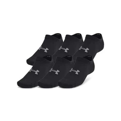 Under Armour Essentials, Zwart, X-Large-XX-Large