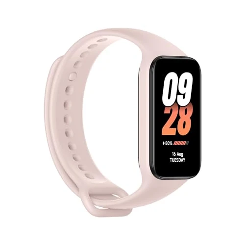 Offerta a tempo: Montre connectée - XIAOMI - Smart Band 8 Active - Ecran 1,47 - Rose - 34% da 51.55 € a 33.99 €