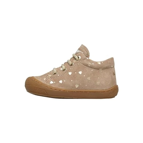 Naturino Scarpine Primi Passi in Suede, Tortora 24