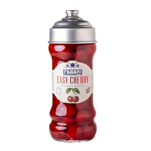 Offerta a tempo: Fabbri Easy Cherry al liquore 500g - 59% da 14.50 € a 5.90 €