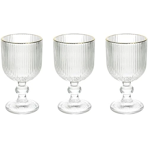 Limitiertes Angebot: Tognana Eclipse Set mit 3 Gläsern, Glas, transparent von 27.18 EUR auf 27.18 EUR (Spare 0%)